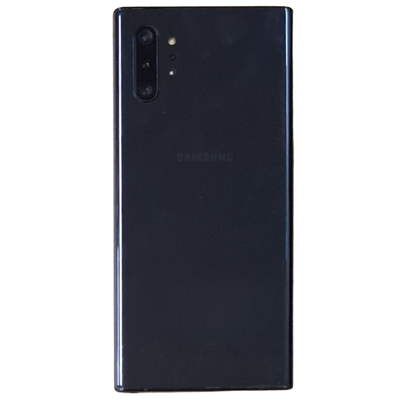 Used Samsung Galaxy Note 10 Plus 256GB 12GB RAM Aura Black
