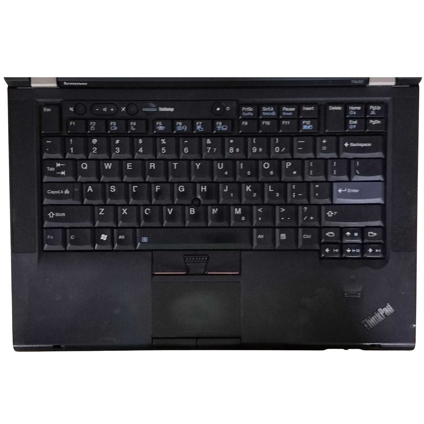 Used Lenovo ThinkPad T420 14" intel Core i5 2nd Gen 500GB HDD 8GB RAM Black Laptop