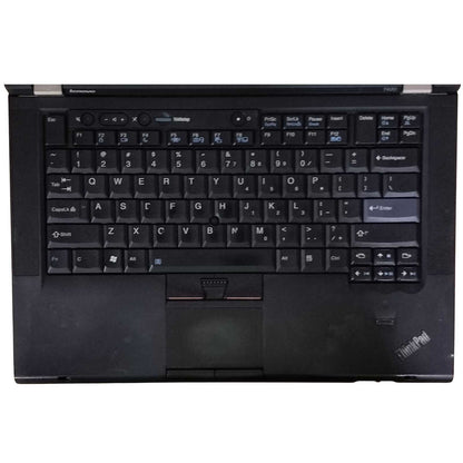 Used Lenovo ThinkPad T420 14" intel Core i5 2nd Gen 500GB HDD 8GB RAM Black Laptop