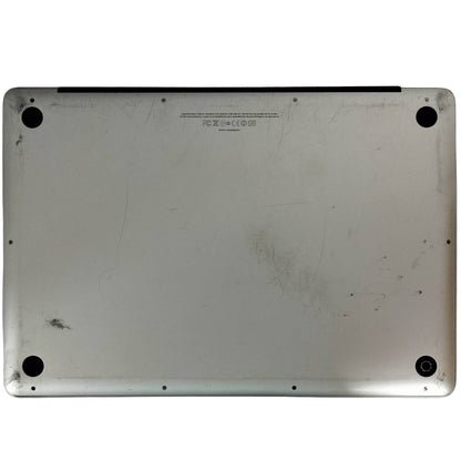 Back Panel Of Used Apple MacBook Pro (15-inch, Mid 2010) 