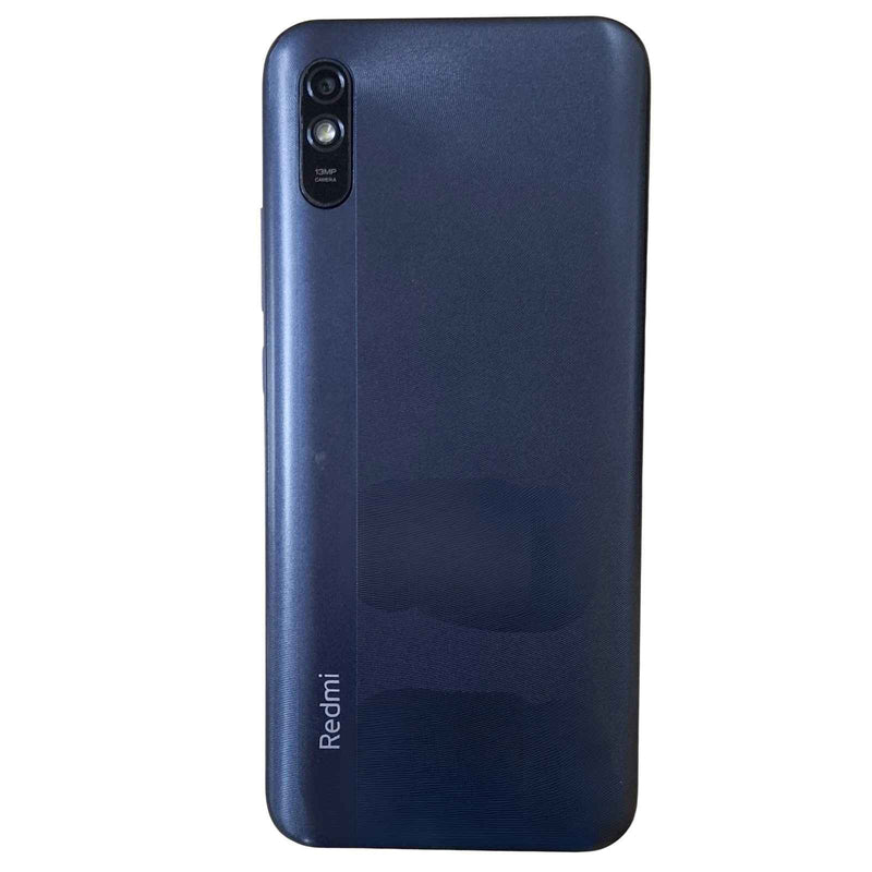 Back View Of Xiaomi Redmi 9i Sport 64GB 4GB RAM (Refurbished)