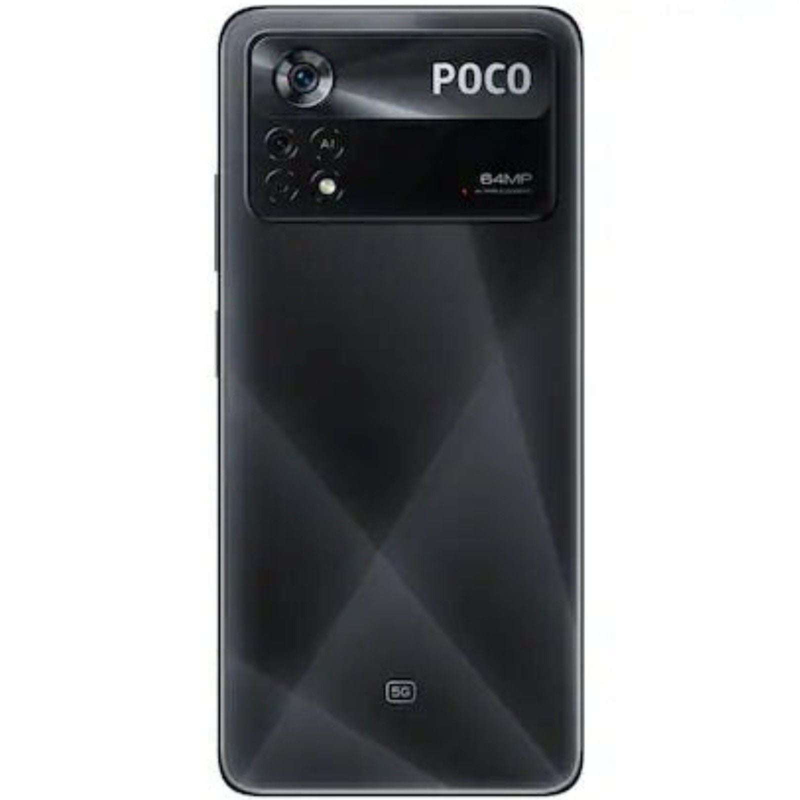 Back View Of Xiaomi POCO X4 PRO 5G 128GB 8GB RAM