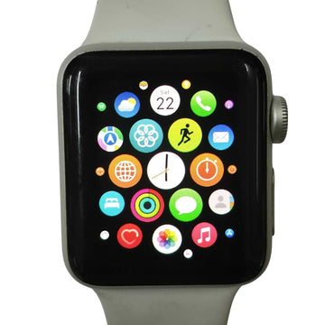 Apple Watch Series 3 GPS Aluminum 38mm (A1858) (Good Condition) - Budli Certified