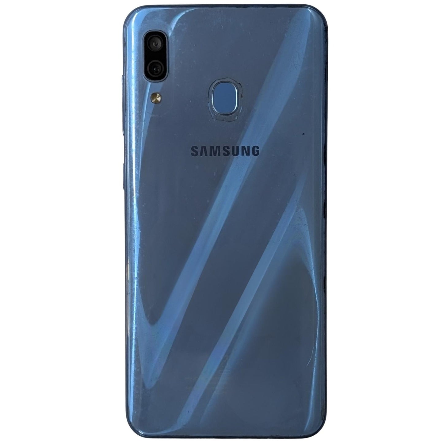 Used Samsung Galaxy A30 64GB 4GB RAM Blue
