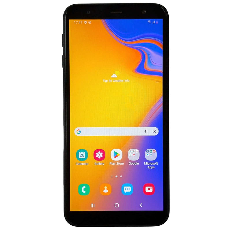 Used Samsung Galaxy J6 Plus