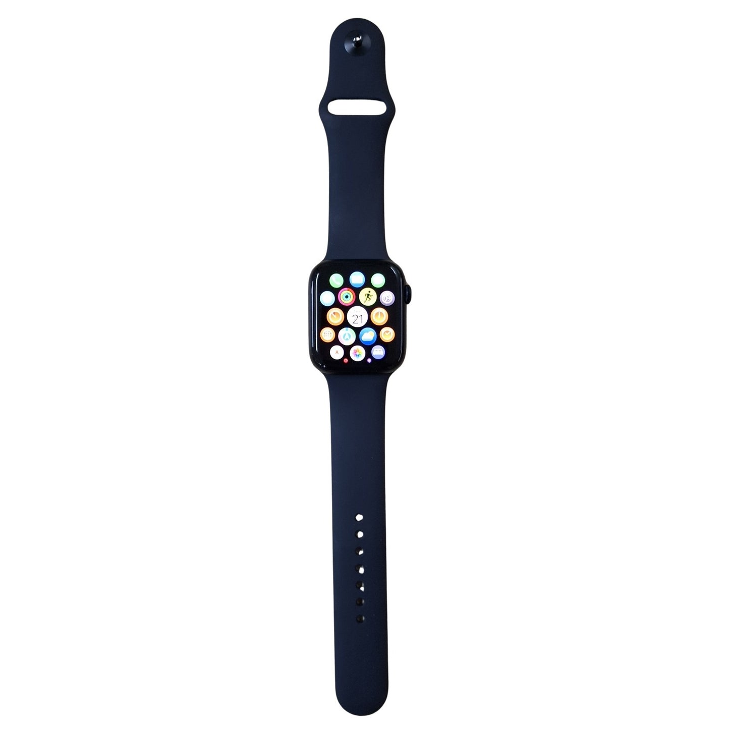 Apple Watch SE 3rd Gen (A3325) GPS Alum 44MM Black (Unboxed - Brand warranty)