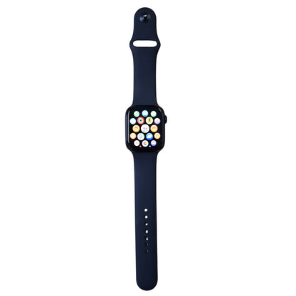 Apple Watch SE 3rd Gen (A3325) GPS Alum 44MM Black (Unboxed - Brand warranty)