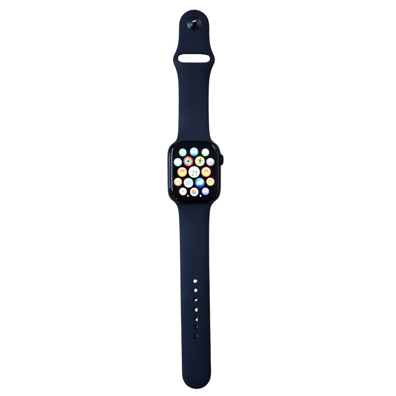 Apple Watch SE 3rd Gen (A3325) GPS Alum 44MM Black (Unboxed - Brand warranty)