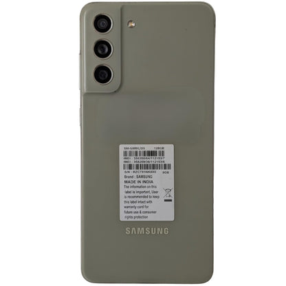 Used Samsung Galaxy S21 FE 5G 128GB 8GB RAM Olive