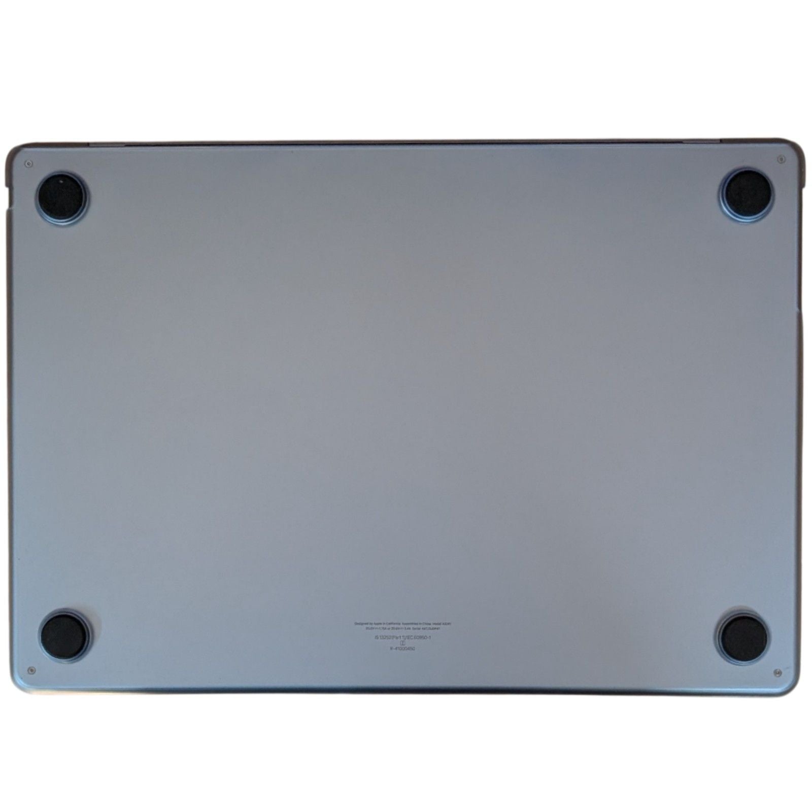 Apple MacBook Air 15