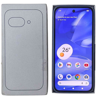 Google Pixel 9A 256GB 8GB RAM 5G Iris (Unboxed - Brand warranty)
