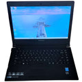 Lenovo B40-80 14" Intel Core i3-4th Gen 1TB HDD 4GB RAM Black Laptop (Good Condition)