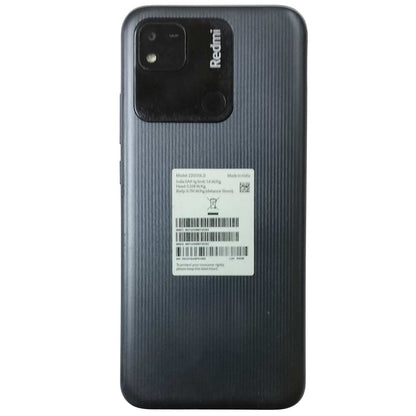 Used Xiaomi Redmi 10A 64GB 4GB RAM Gray