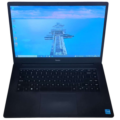 RedmiBook 15 15.6" inch Intel Core i3 11th Gen 256GB SSD 8GB RAM Charcoal Grey Laptop (Good Condition)