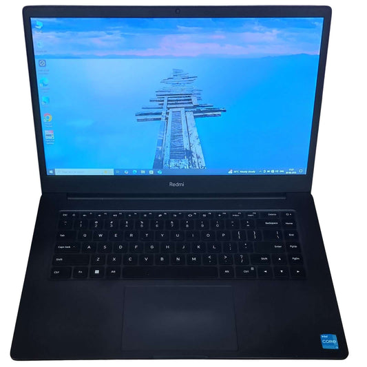 RedmiBook 15 15.6" inch Intel Core i3 11th Gen 256GB SSD 8GB RAM Charcoal Grey Laptop (Good Condition)