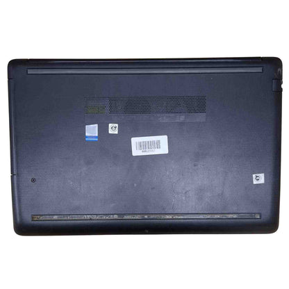 BackPanel Of Used HP Notebook 15-da0xxx 15.6" Intel Core i3 7th Gen 256GB SSD 12GB RAM Black Laptop