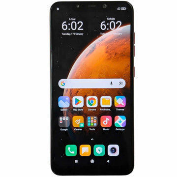 Used Xiaomi POCO F1 128GB 6GB RAM Rosso Red - Budli Certified