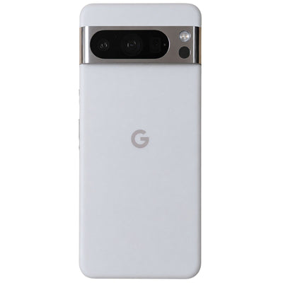 Google Pixel 8 Pro 128GB 12GB RAM 5G Porcelain (Refurbished) - Alternate View
