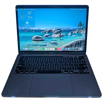 Apple MacBook Pro 2020 - Budli Certified