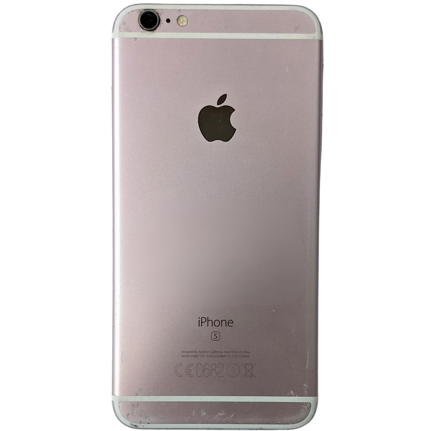 Used Apple iPhone 6s Plus 64GB Rose Gold