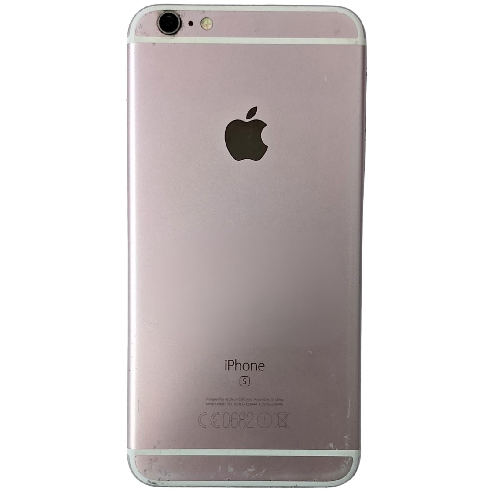 Used Apple iPhone 6s Plus 64GB Rose Gold