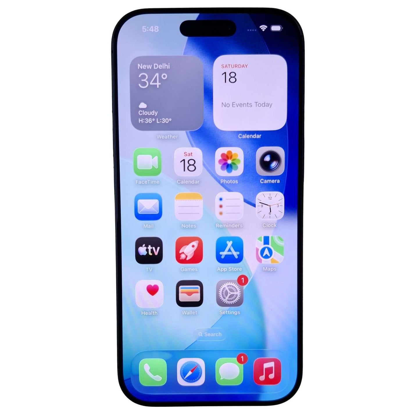 Apple iPhone 17 5G 256GB Black 