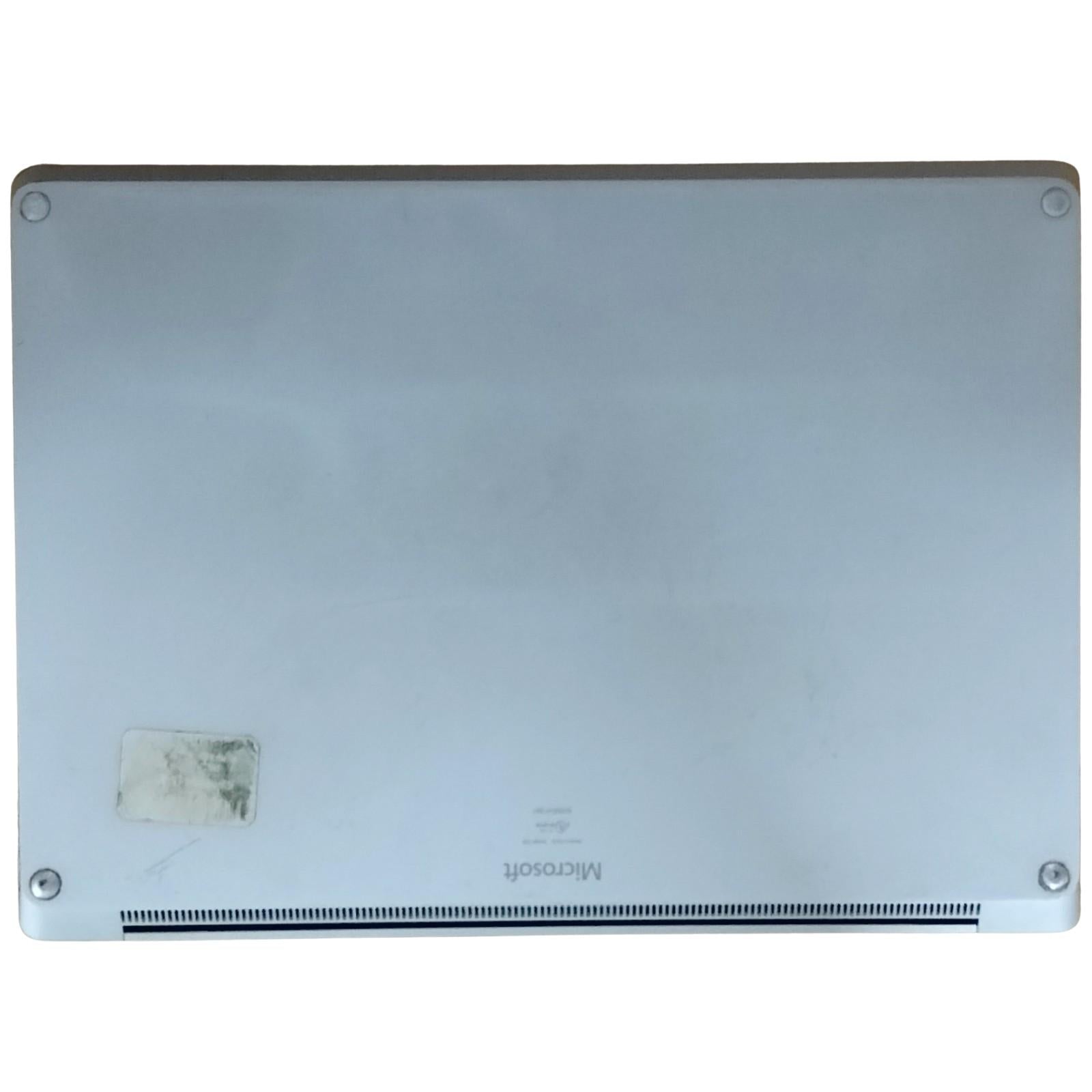 Back Panel Of Used Microsoft Surface 13.5" Intel Core i5 7th Gen