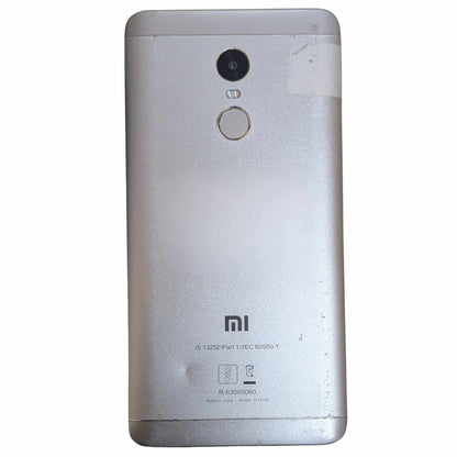 Used Xiaomi Redmi Note 4 64GB 4GB RAM Gold
