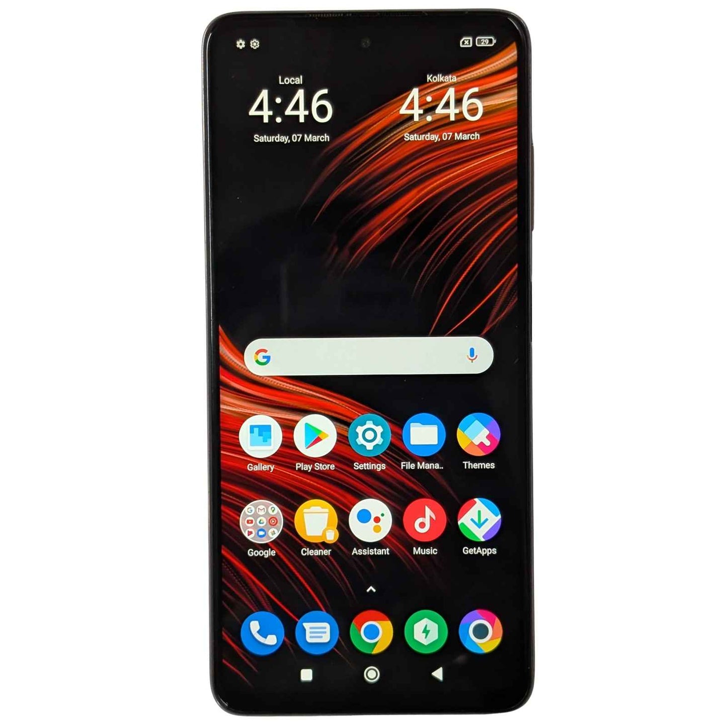 Xiaomi POCO X3 Pro 128GB 6GB RAM (Good Condition)