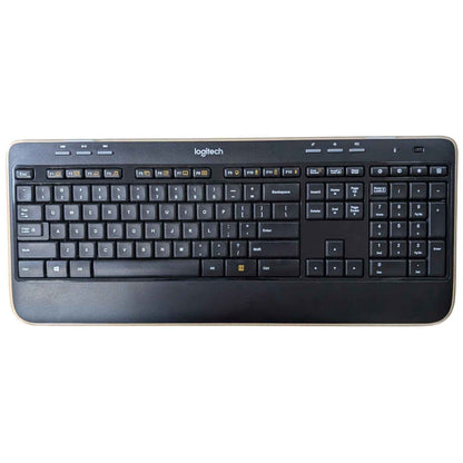 Logitech K520 Wireless Keyboard 