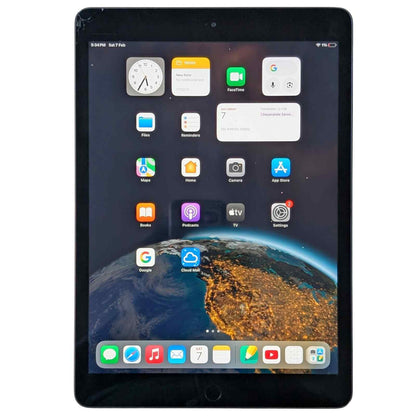 Used Apple iPad 7th Gen (Wi Fi) 10.2" 32GB Gray