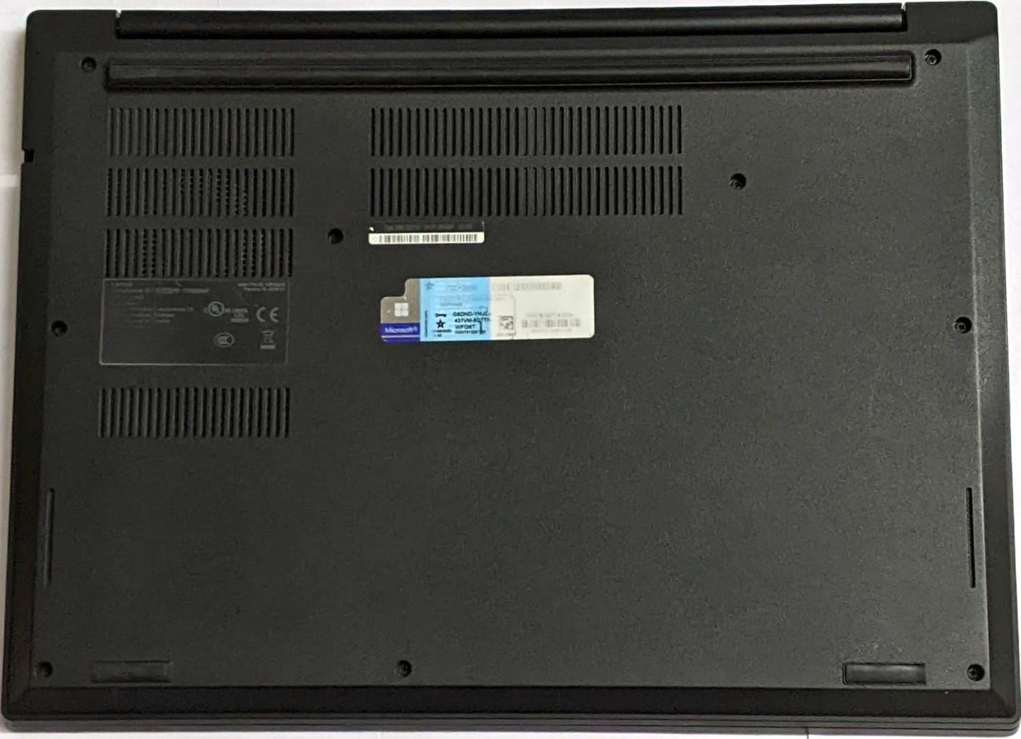 Lenovo ThinkPad E495 14" AMD Ryzen 5 3500U 512GB SSD 16GB RAM 
