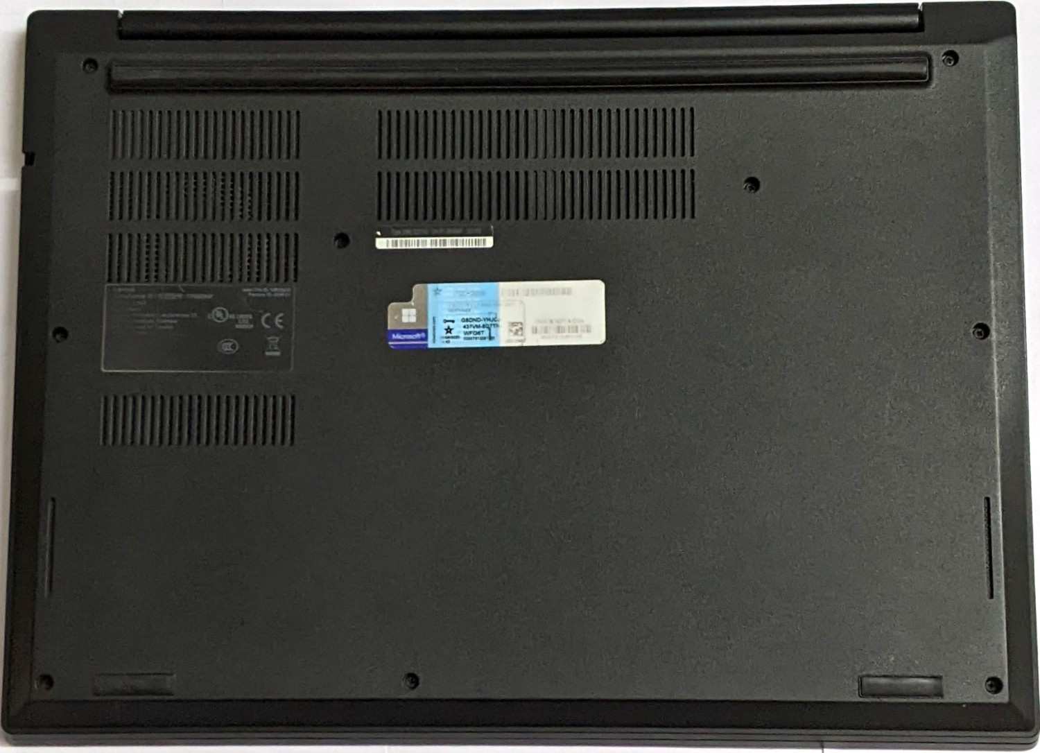 Lenovo ThinkPad E495 14" AMD Ryzen 5 3500U 512GB SSD 16GB RAM 