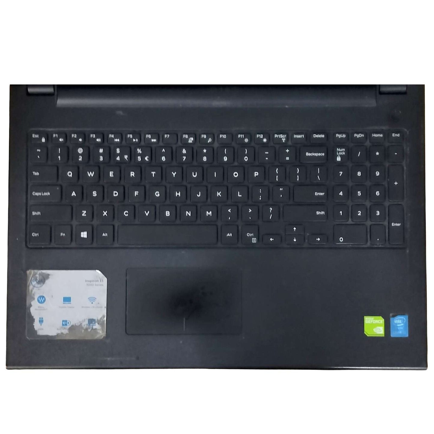 Used Dell Inspiron 3542 15.6" Intel Core i3 4th Gen 500GB HDD 4GB RAM 