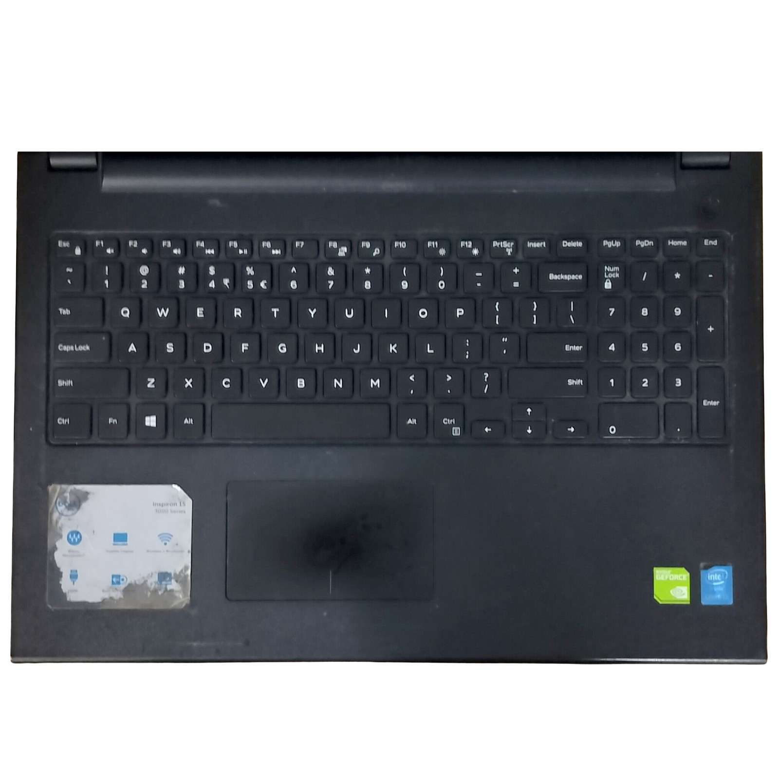 Used Dell Inspiron 3542 15.6" Intel Core i3 4th Gen 500GB HDD 4GB RAM 