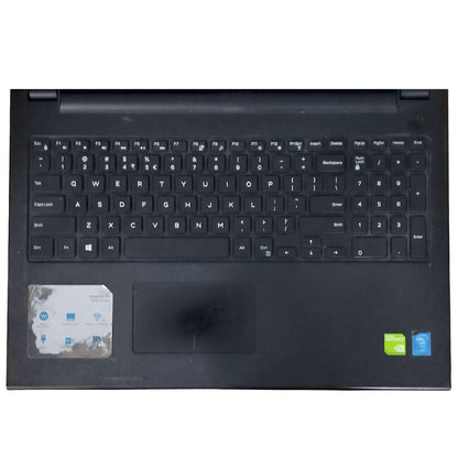 Used Dell Inspiron 3542 15.6" Intel Core i3 4th Gen 500GB HDD 4GB RAM 