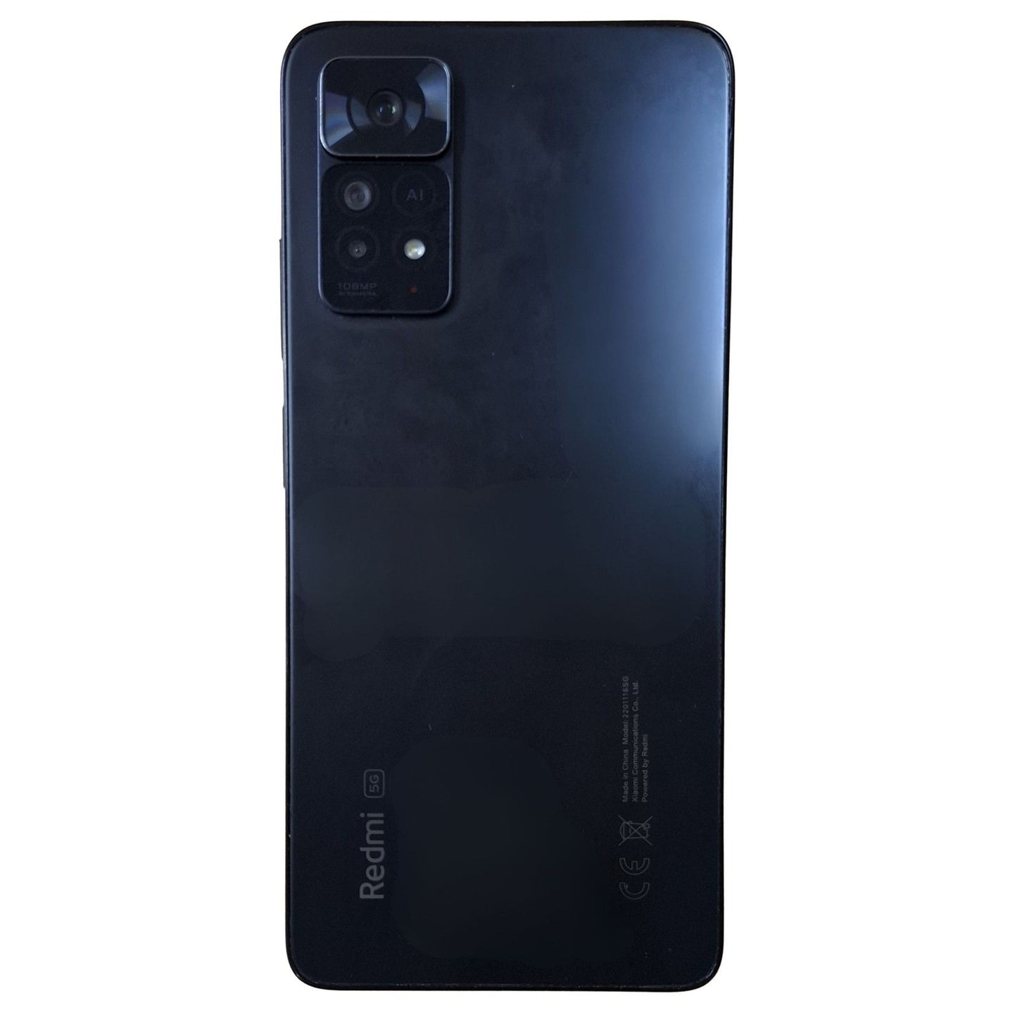 Xiaomi Redmi Note 11 Pro Plus 5G 256GB 8GB RAM Stealth Black (Refurbished)