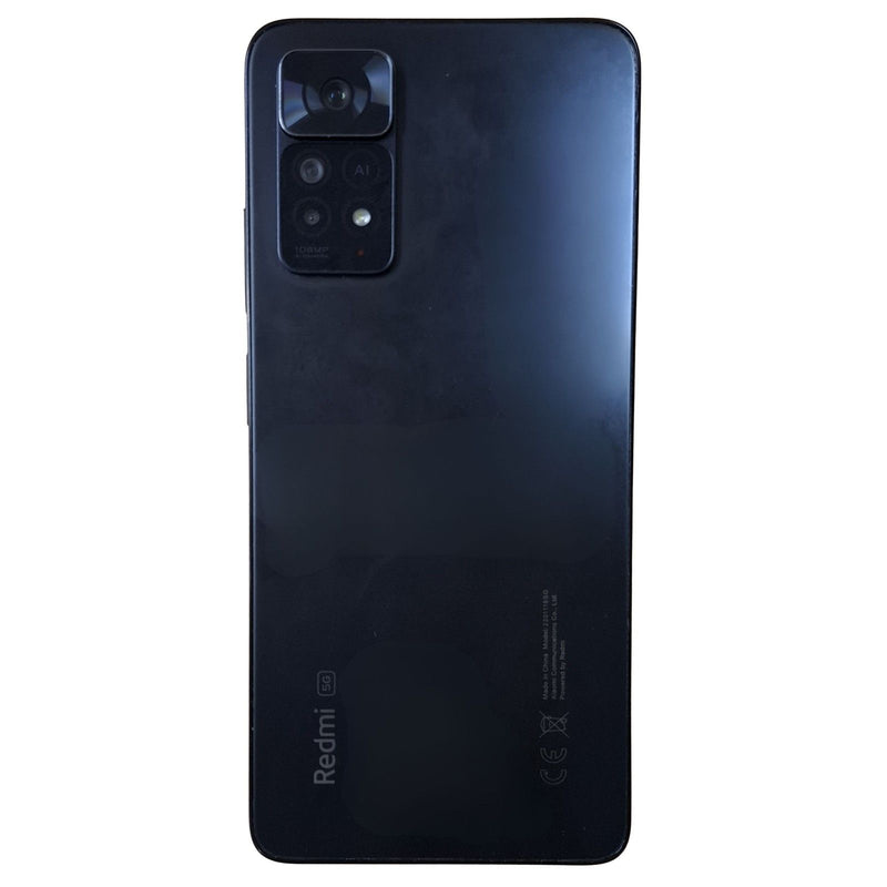 Xiaomi Redmi Note 11 Pro Plus 5G 256GB 8GB RAM Stealth Black (Refurbished)