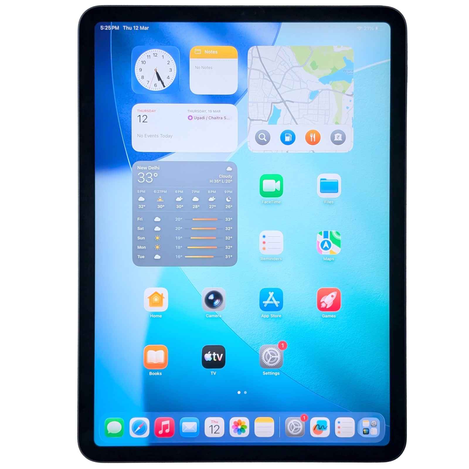 Apple iPad Pro 11-inch (2nd Gen) Wi-Fi (A2228) 128GB | buy.budli.in