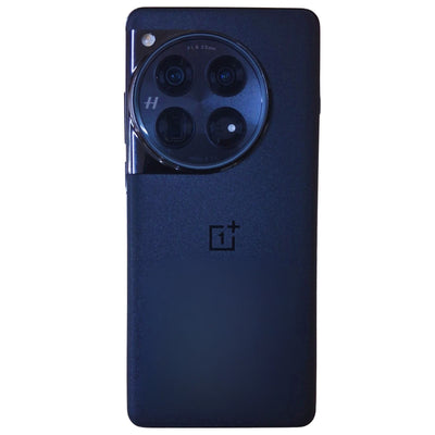 OnePlus 12 5G 256GB 12GB RAM Silky Black (Refurbished) - Alternate View