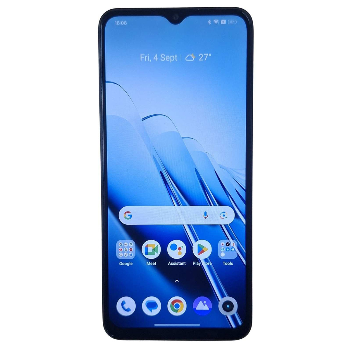 Realme Narzo 50 Pro 5G 128GB 6GB RAM Hyper Black (Refurbished)