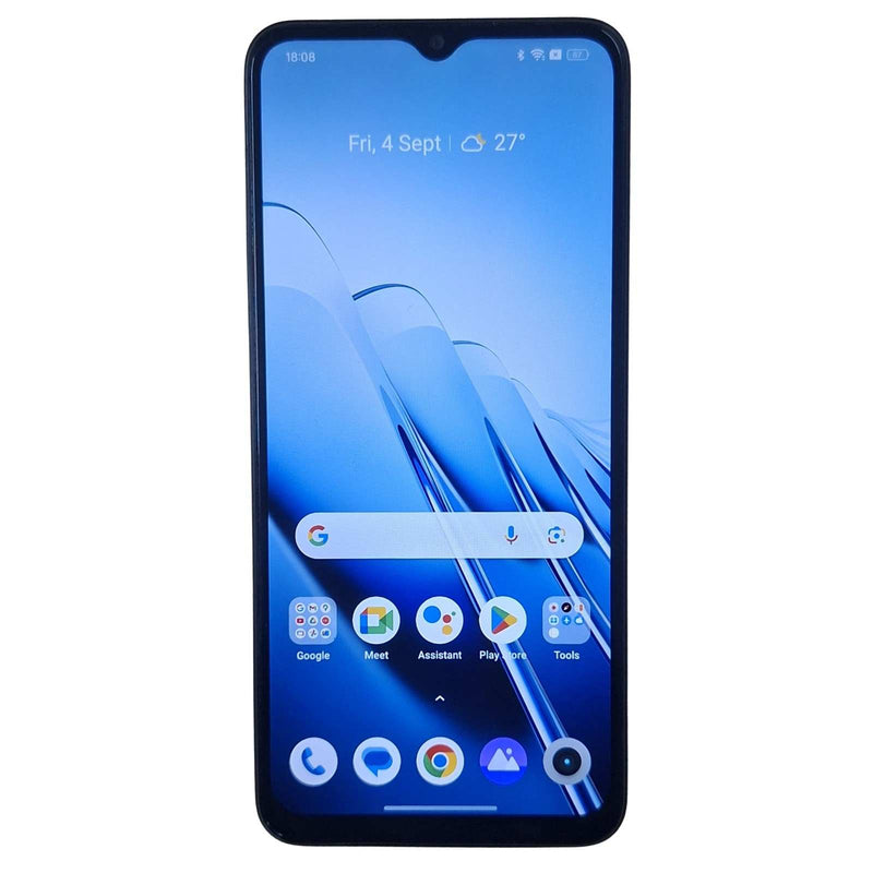 Realme Narzo 50 Pro 5G 128GB 6GB RAM Hyper Black (Refurbished)