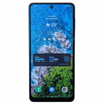 Used Samsung Galaxy F62 128GB 6GB RAM - Budli Certified
