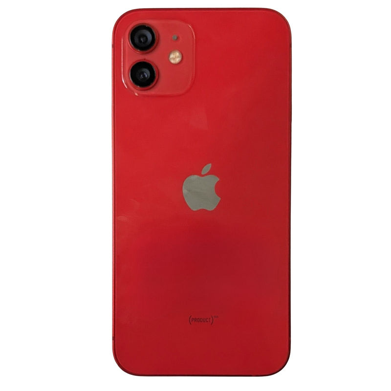 Used Apple iPhone 12 Red