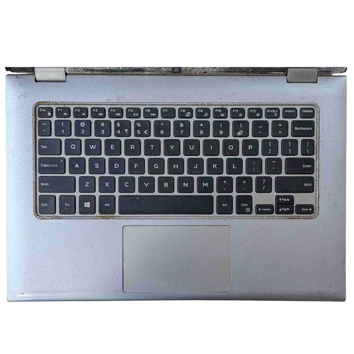 Keyboard Of Dead Dell Inspiron 15.6" Silver Laptop