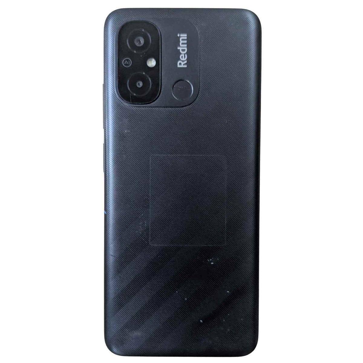 Xiaomi Redmi 12C 64GB 4GB RAM Matte Black