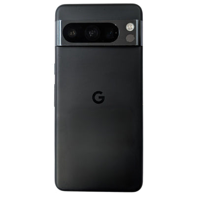 Google Pixel 8 Pro 128GB/256GB 12GB RAM 5G Obsidian (Refurbished) - Alternate View