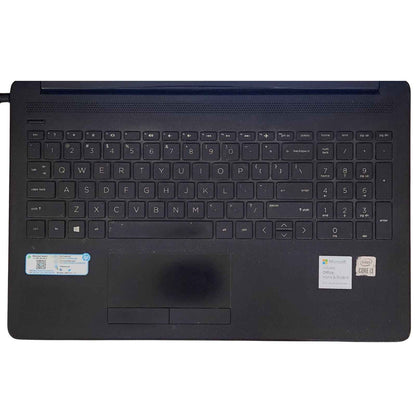 Used HP Laptop 15 15.6" Intel Core i3 10th Gen