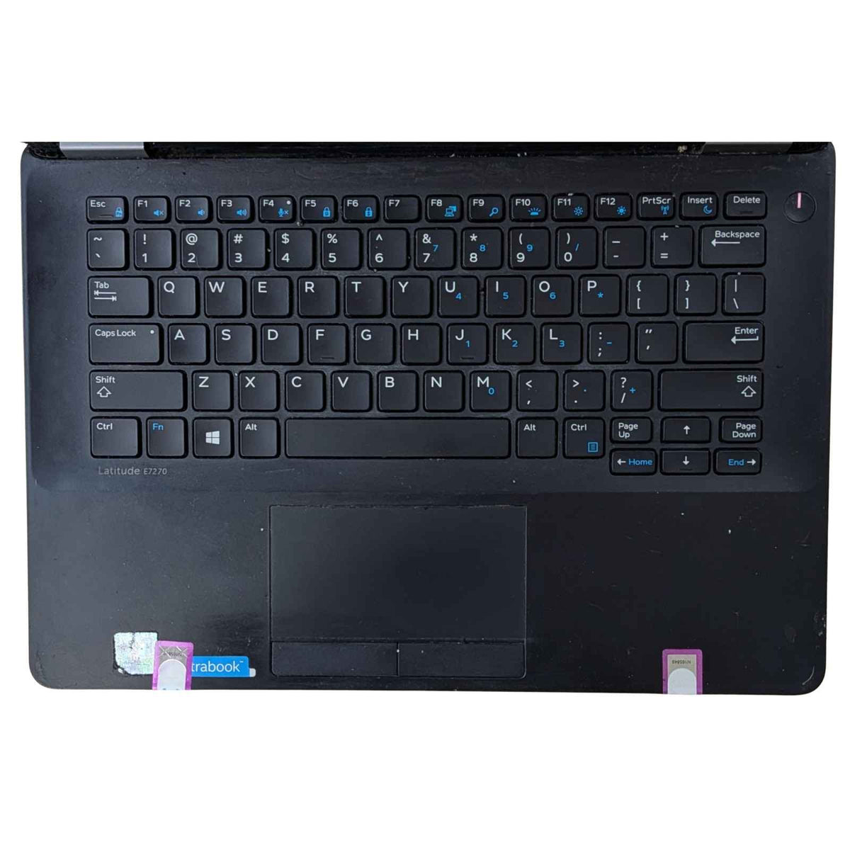 Dell Latitude E7270 Series 12.5" Intel Core i7 6th Gen
