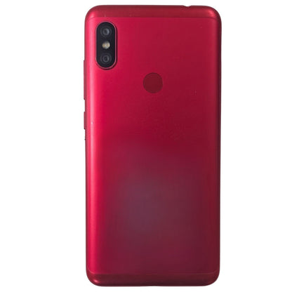 Back Panel Of Xiaomi Redmi Note 6 Pro